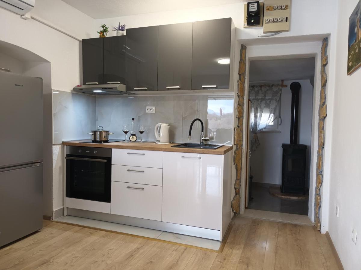 Holiday Home Marija Vrlika Экстерьер фото